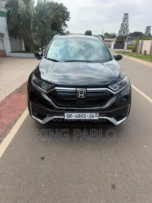 Neat Honda CRV for Rent. Contact for a Cool Deal, No Pressure Kraa