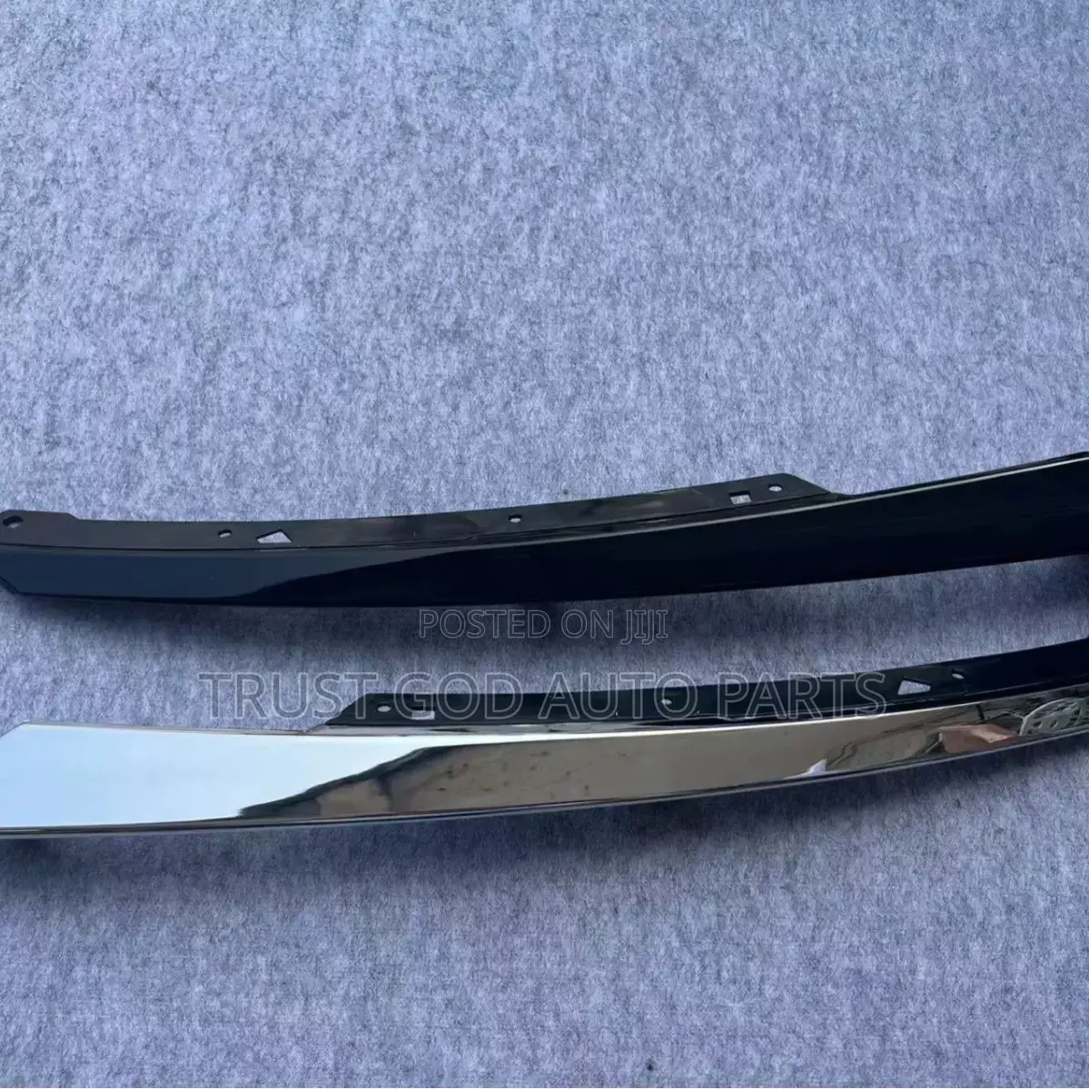 Civic 2019 Headlight Chrome