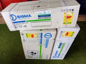 Sigma 1.5HP AC – Powerful, Quiet & Energy Saving 1.5hp AC