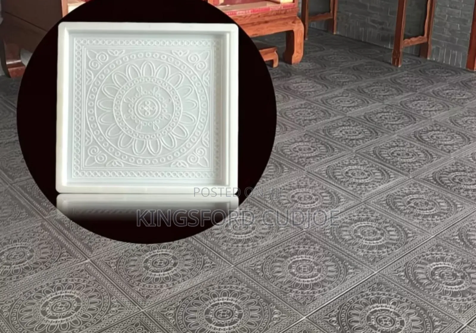 Pavement Molds
