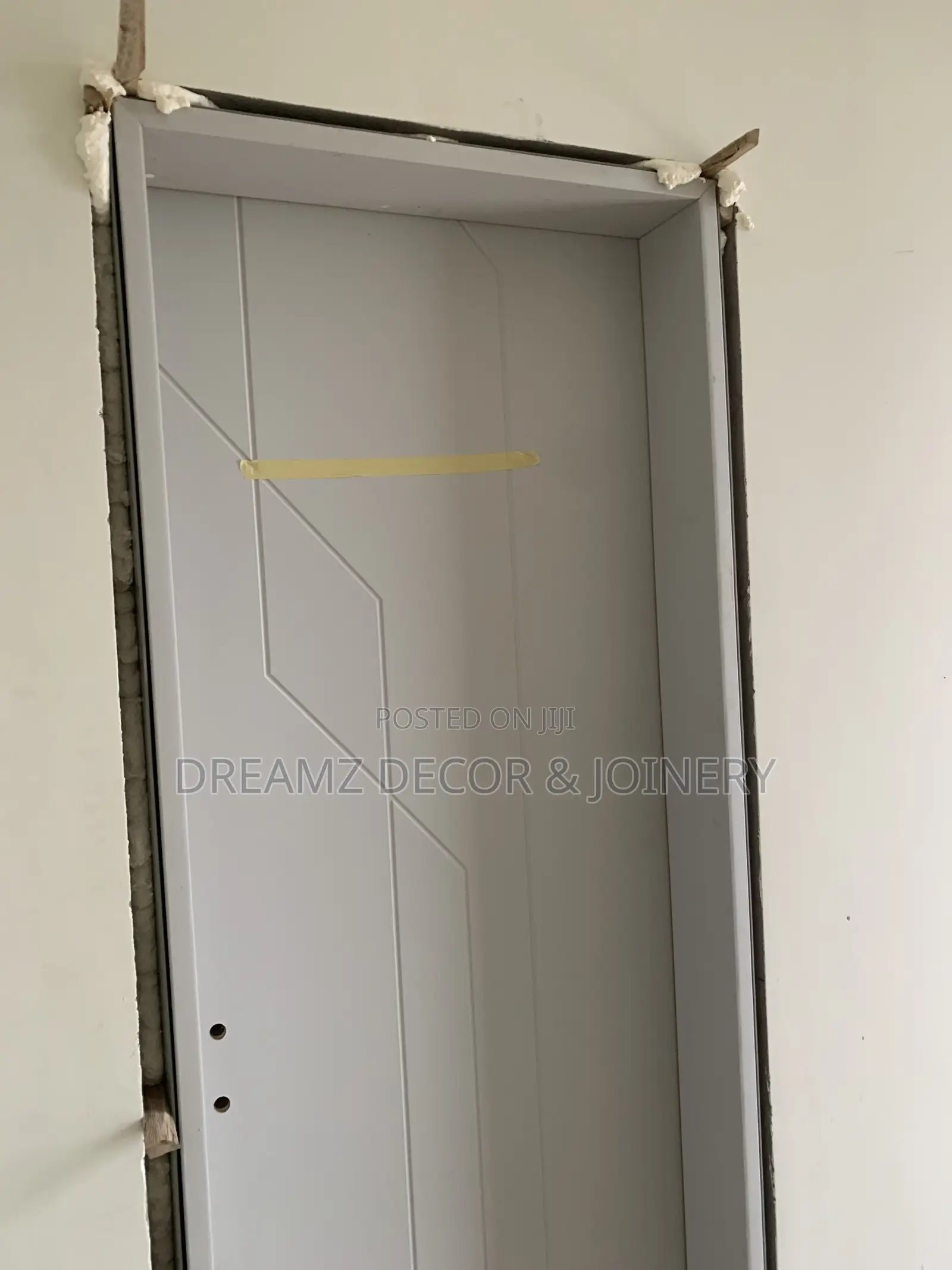 Door Installer