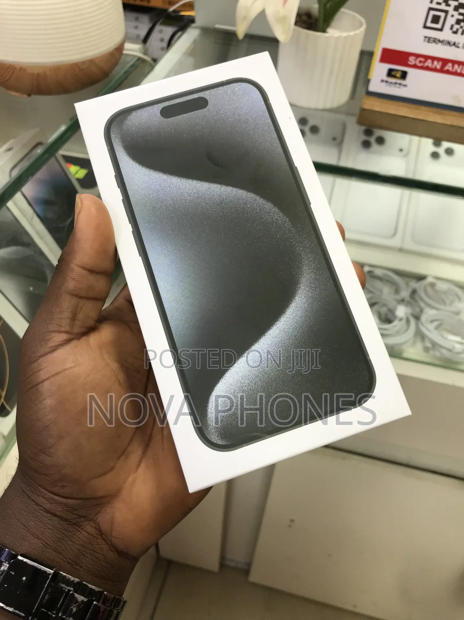 New Apple iPhone 15 Pro Max 512 GB