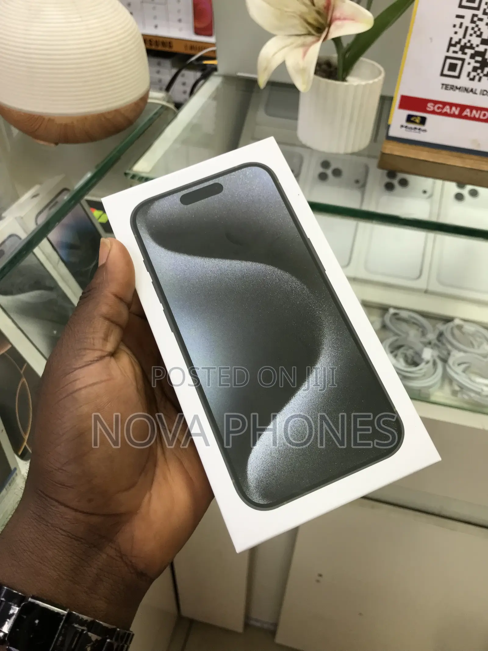 New Apple iPhone 15 Pro Max 512 GB