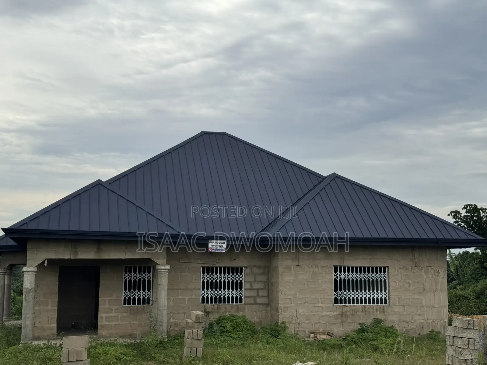 4bdrm House in 4 Bedroom En-Suite, New-Juaben Municipal for sale