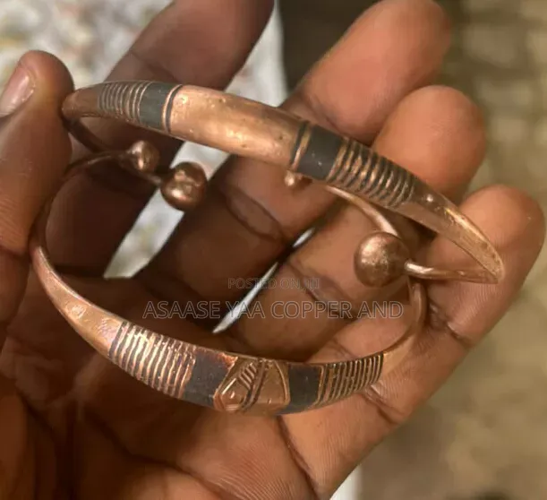 Brace Rings and Bracelets