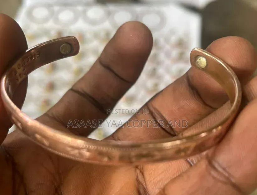 Brace Rings and Bracelets