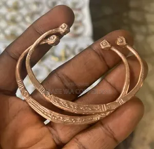 Brace Rings and Bracelets