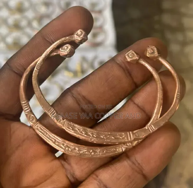 Brace Rings and Bracelets