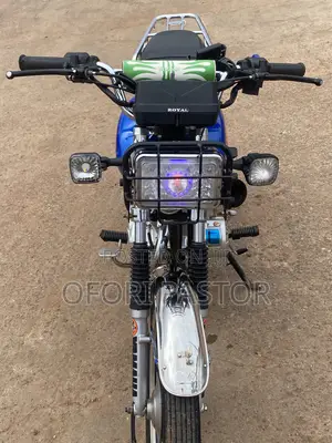 New Sonlink SL125 2026 Blue