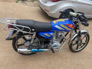 New Sonlink SL125 2026 Blue