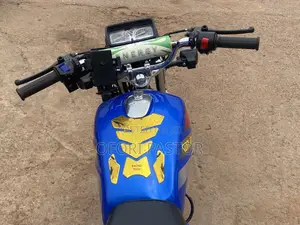 New Sonlink SL125 2026 Blue