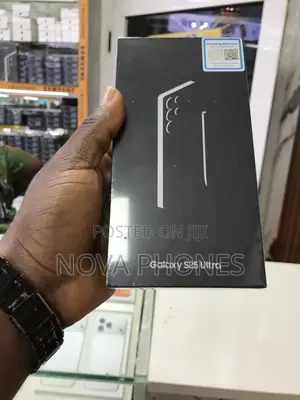 New Samsung Galaxy S25 Ultra 256 GB