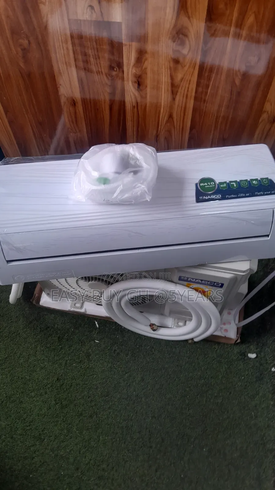 Nasco,Berry's 1.5hp Nasco Air Conditioners