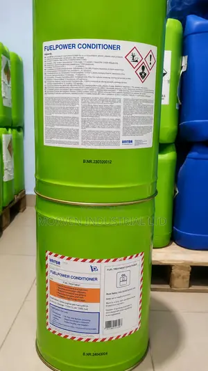 Unitor Fuel Power Conditional