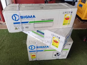 Sigma 1.5HP Split AC – Efficient Cooling & Low Noise 1.5HP AC