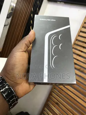 New Samsung Galaxy S26 Ultra 5G 512 GB