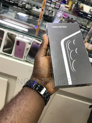 New Samsung Galaxy S26 Ultra 5G 512 GB
