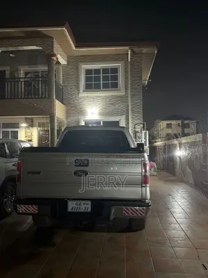 Ford F-150 SuperCab 4x4 2009 Brown