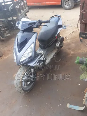 Peugeot Speedfight 3 2020 Gray