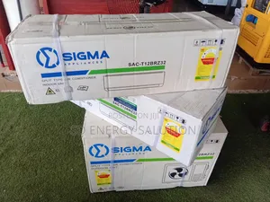 Sigma 1.5HP Air Condition – Premium Cooling Performance 1.5hp AC