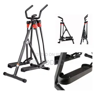 Air Stride Walker/ Elliptical Glider
