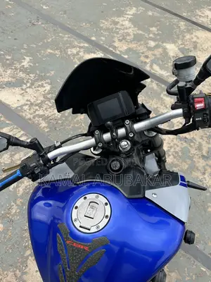Yamaha MT-07 2021 Blue