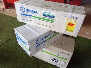 Sigma 1.5HP AC – Stay Cool With Powerful Air Conditioning 1.5HP AC