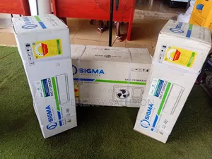 Sigma 1.5HP AC – Stay Cool With Powerful Air Conditioning 1.5HP AC