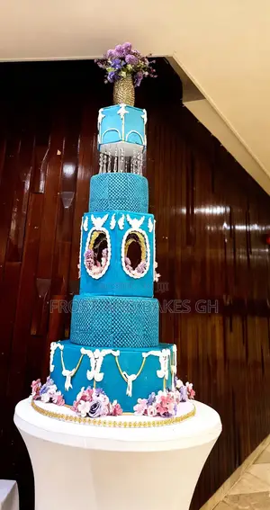 Wedding Cake