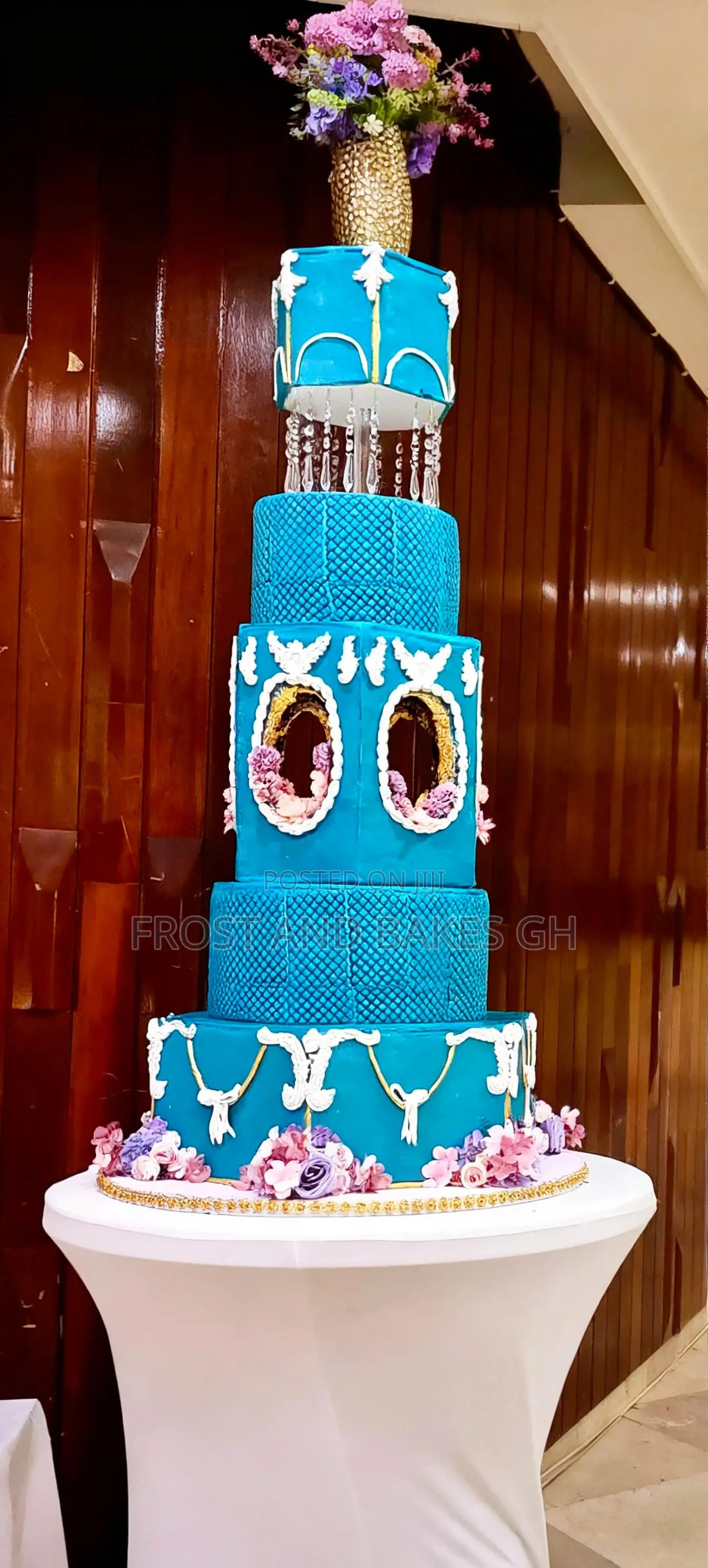 Wedding Cake