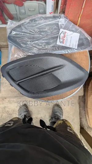 Kia Picanto 2012 Fog Light Covers