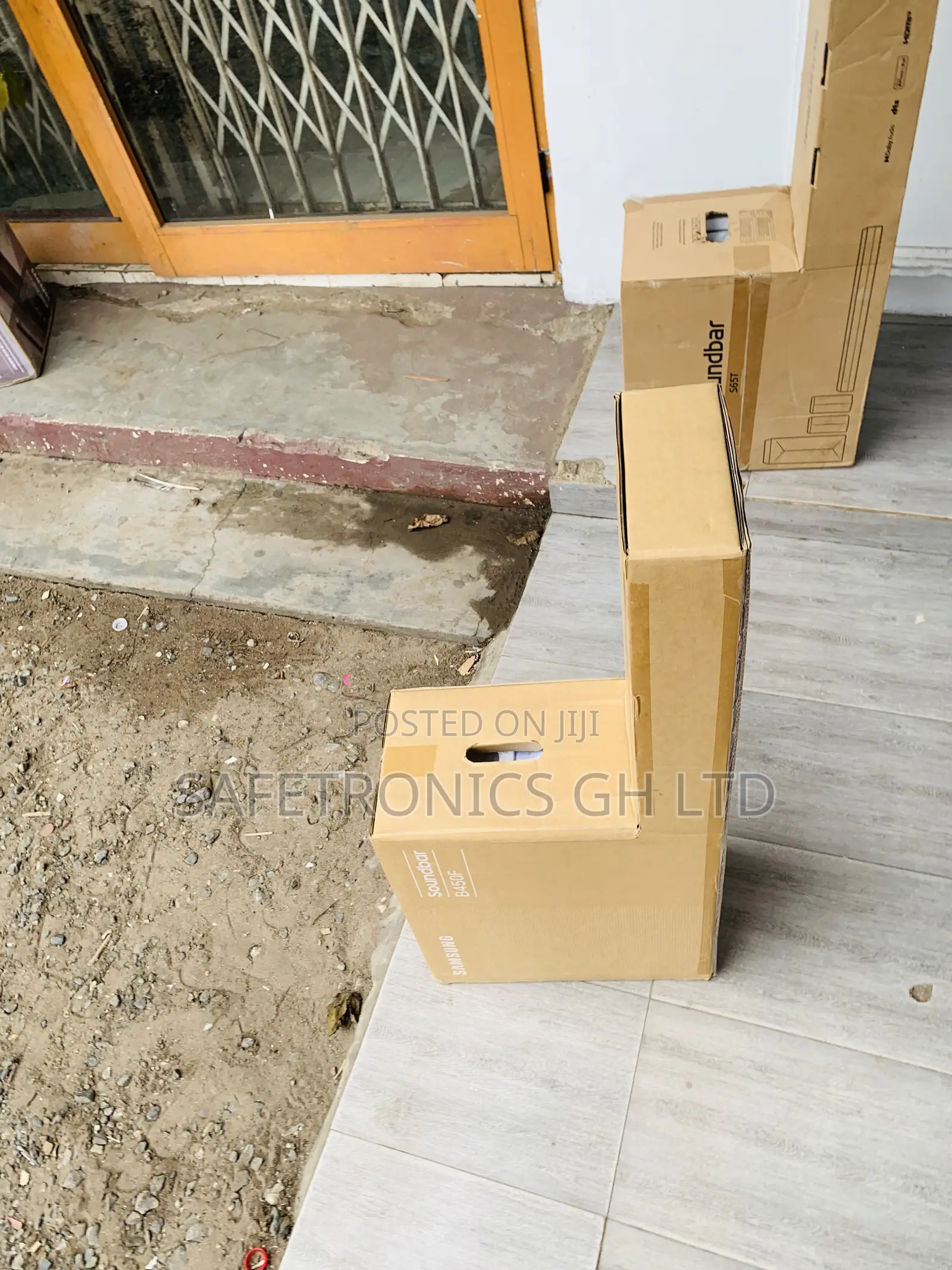 Get Lastest B-Series Soundbar HW-B450F 2.1 Ch