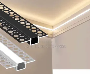 ArizZz DGA POp Aluminum Profiles Channel