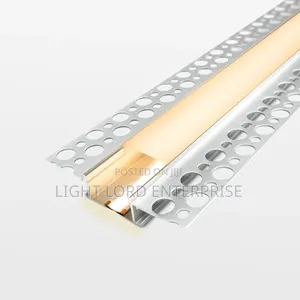 ArizZz DGA POp Aluminum Profiles Channel