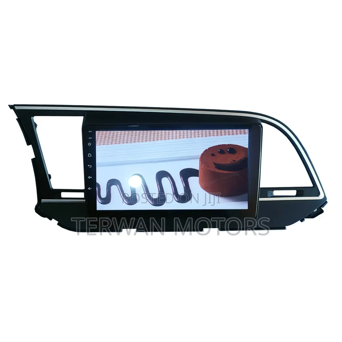 New Car Android Multimedia for Hyundai Elantra 2016 to 2020