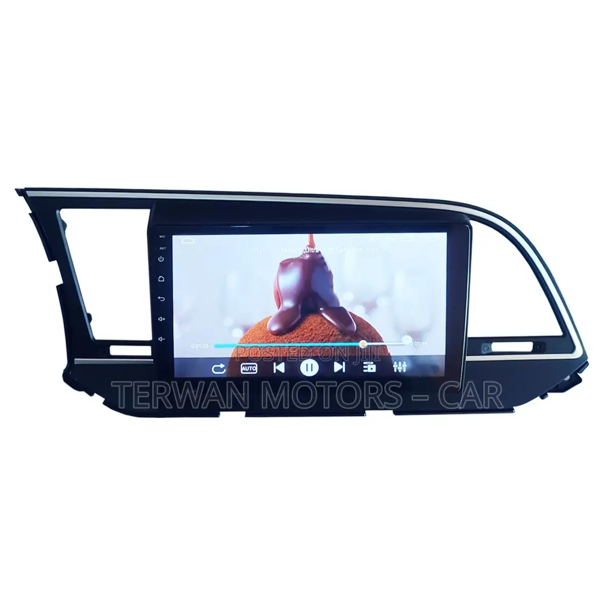 New Car Android Multimedia for Hyundai Elantra 2016 to 2020