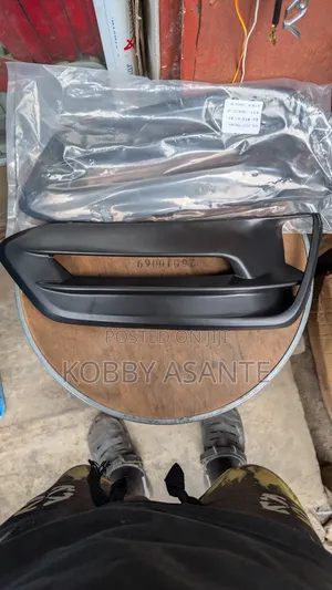 Accord 2018 Fog Lights Cover