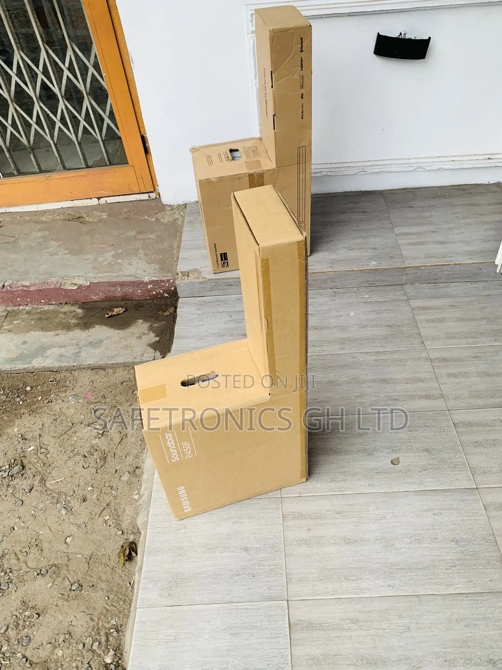 Buy Unique B-Series Soundbar HW-B450F 2.1 Ch