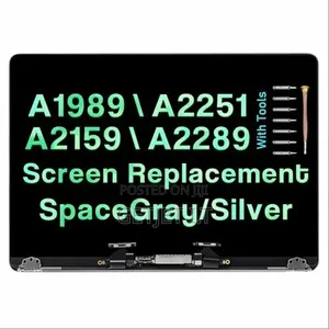 2019, 2020 Macbook Pro Screens for Sale A2251, A2289, A2159