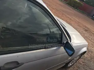BMW 318i 2001 Silver