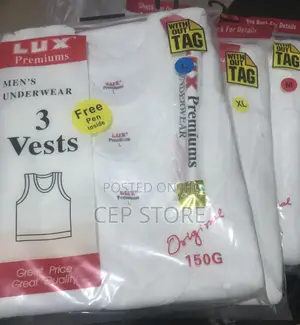 Men’s Singlet