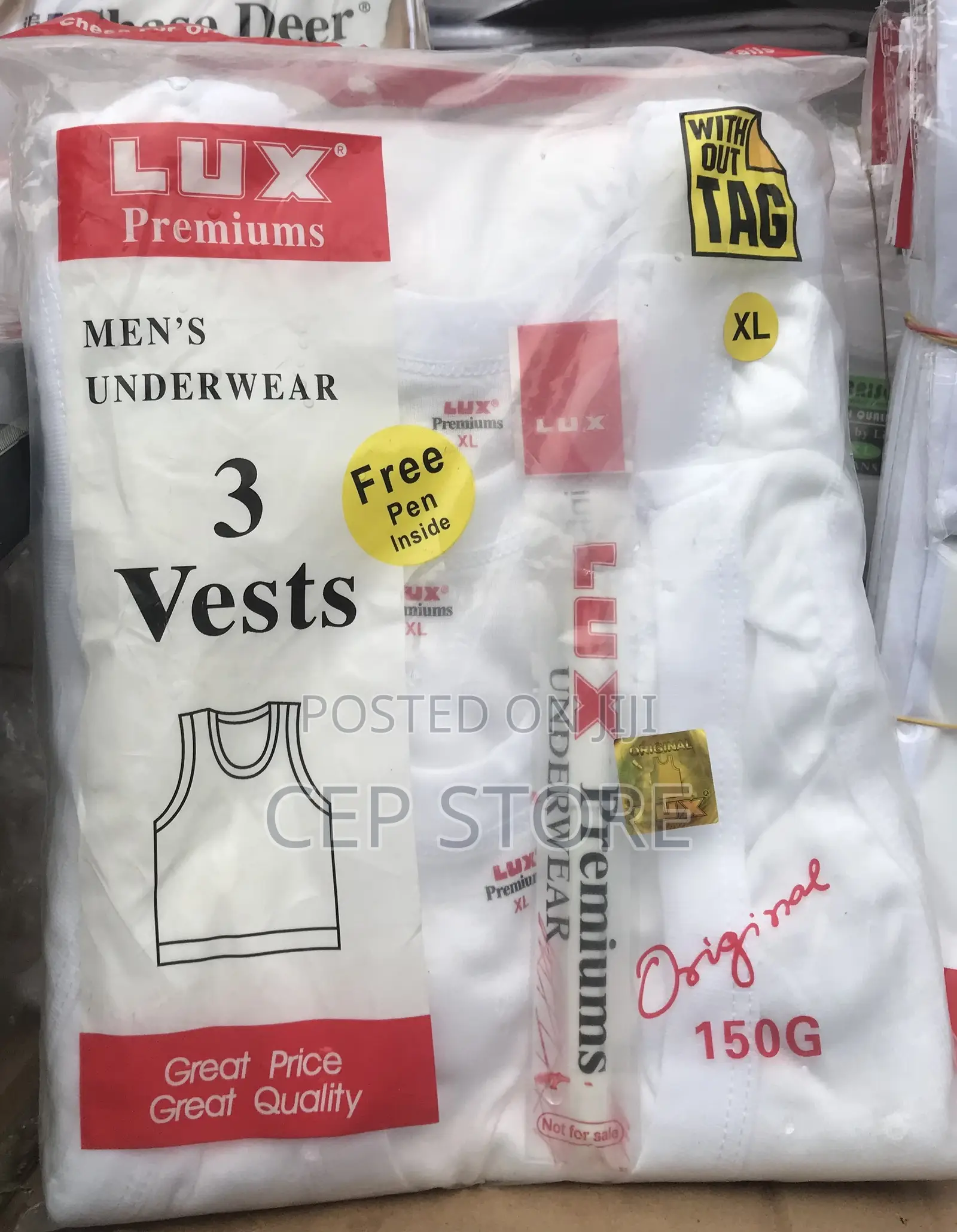 Men’s Singlet