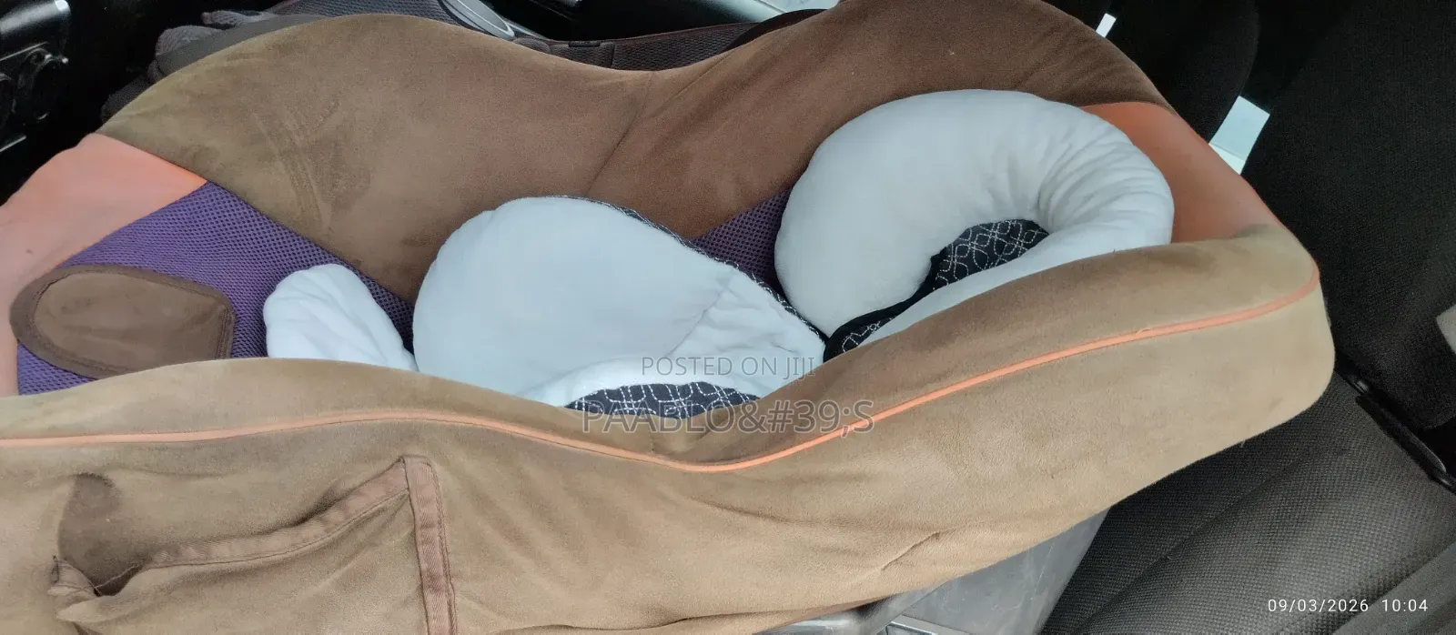 Baby Car Seat