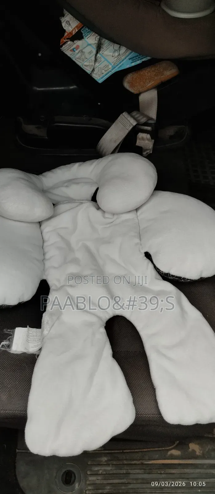 Baby Car Seat