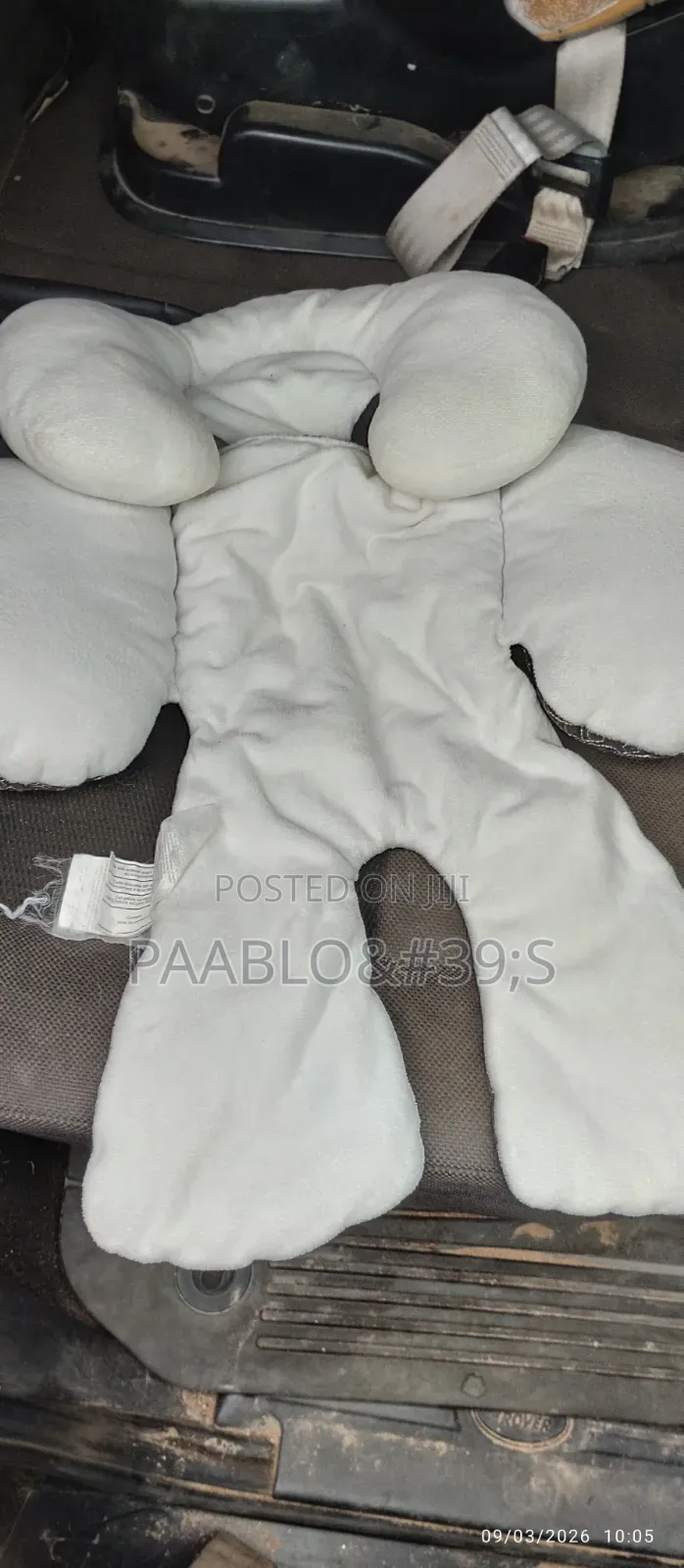 Baby Car Seat