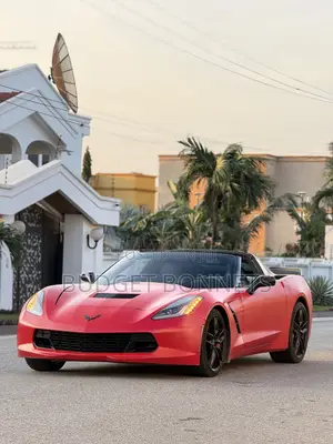 Chevrolet Corvette Stingray Z51 2dr Convertible w/2LT (6.2L 8cyl 7M)