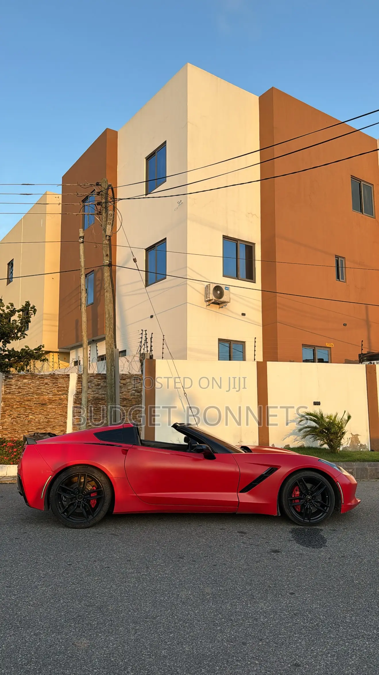Chevrolet Corvette Stingray Z51 2dr Convertible w/2LT (6.2L 8cyl 7M)