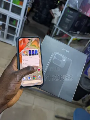 Google Pixel 9 Pro Fold 256 GB Black