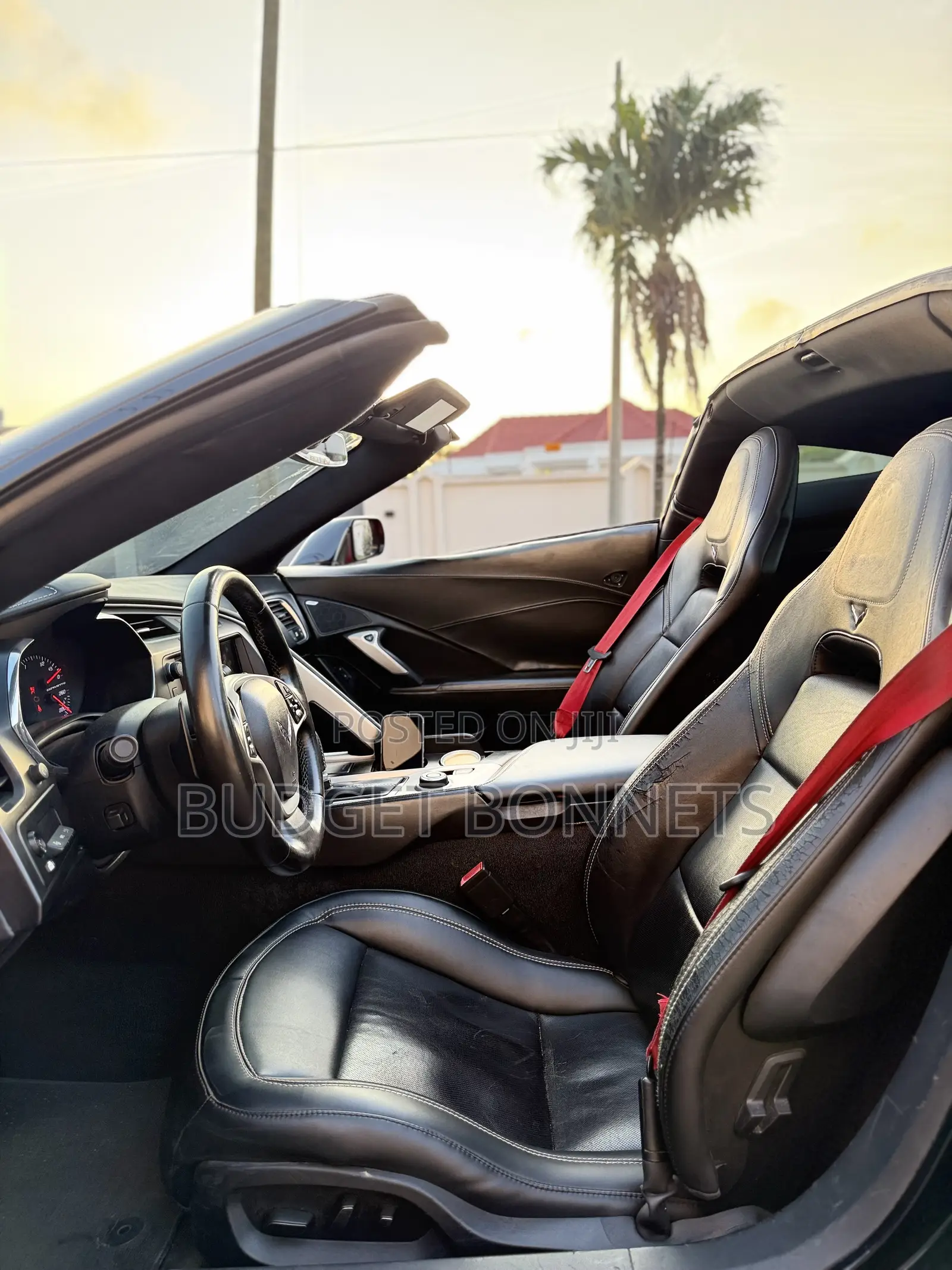 Chevrolet Corvette Stingray Z51 2dr Convertible w/2LT (6.2L 8cyl 7M)