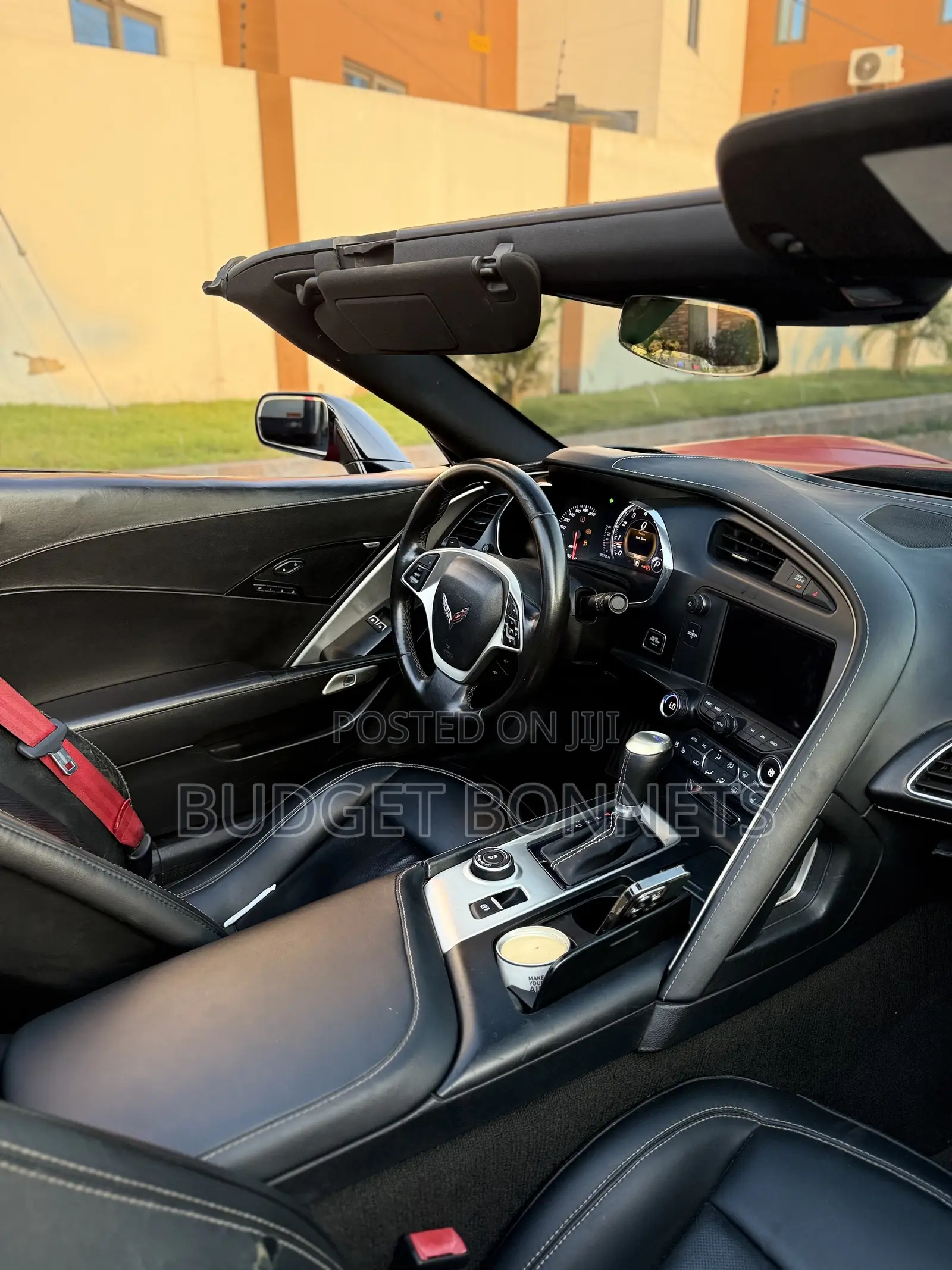 Chevrolet Corvette Stingray Z51 2dr Convertible w/2LT (6.2L 8cyl 7M)